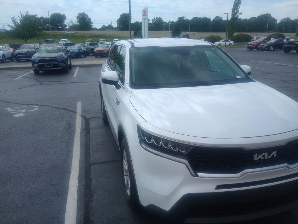 2023 KIA Sorento
