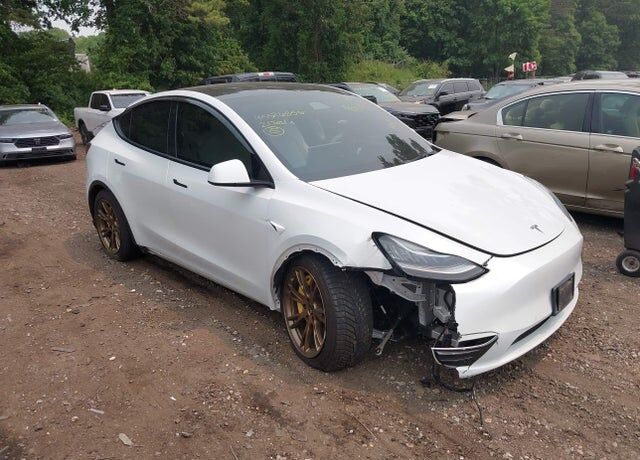 2021 TESLA Model Y