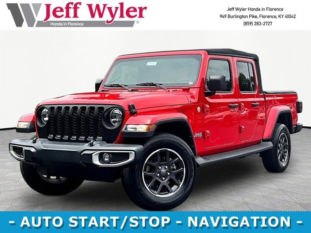 2023 JEEP Gladiator