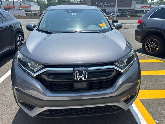 2021 HONDA CR-V