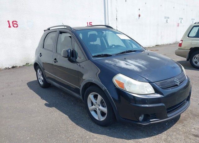 2008 SUZUKI SX4