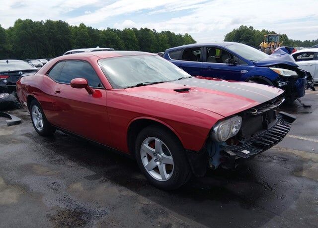 2010 DODGE Challenger