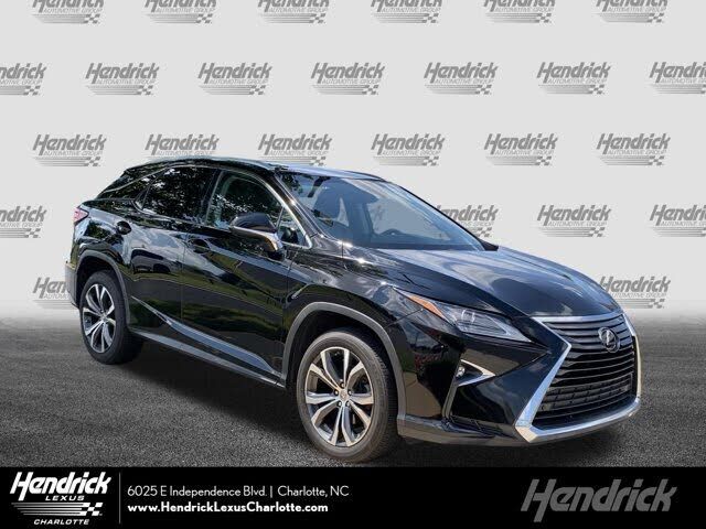 2016 Lexus RX