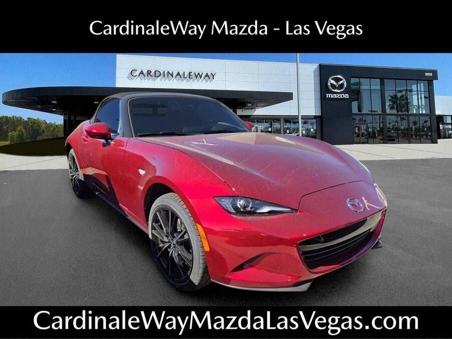 2026 MAZDA MX-5