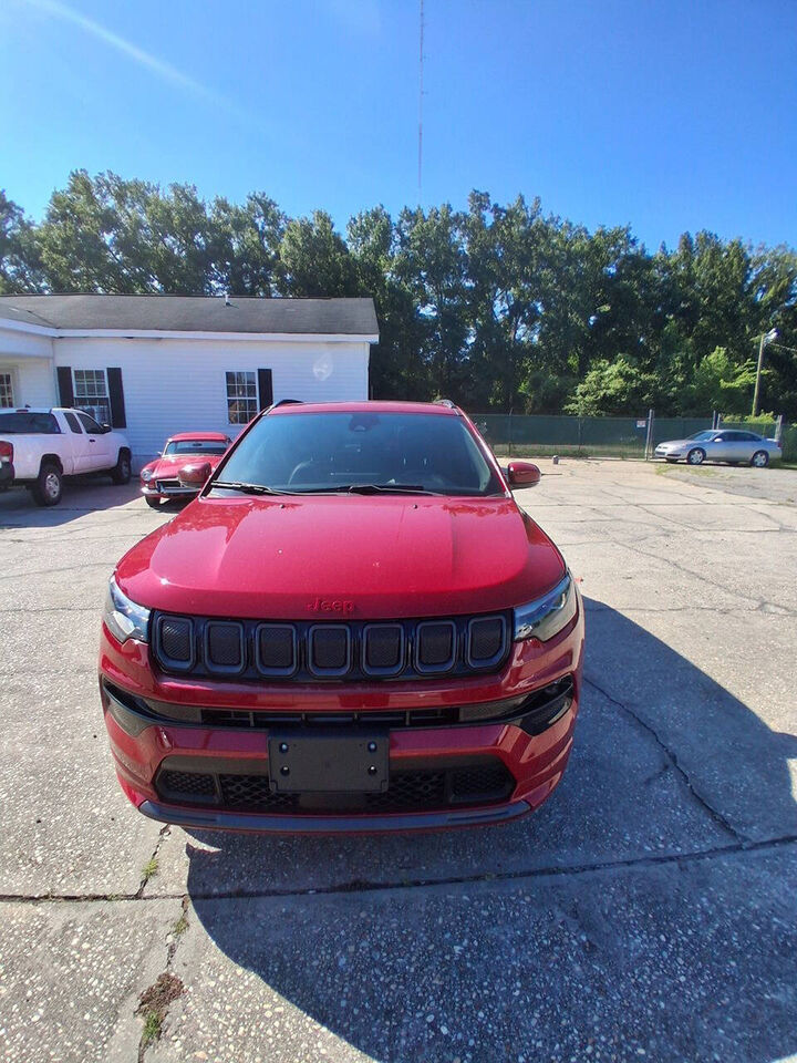 2022 Jeep Compass
