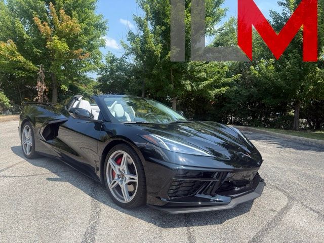 2025 CHEVROLET Corvette