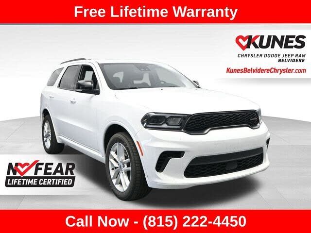 2024 DODGE Durango