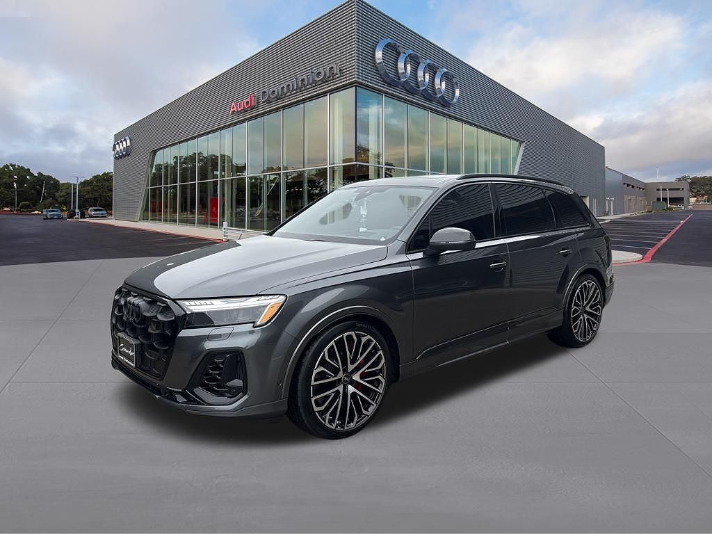 2026 AUDI SQ7