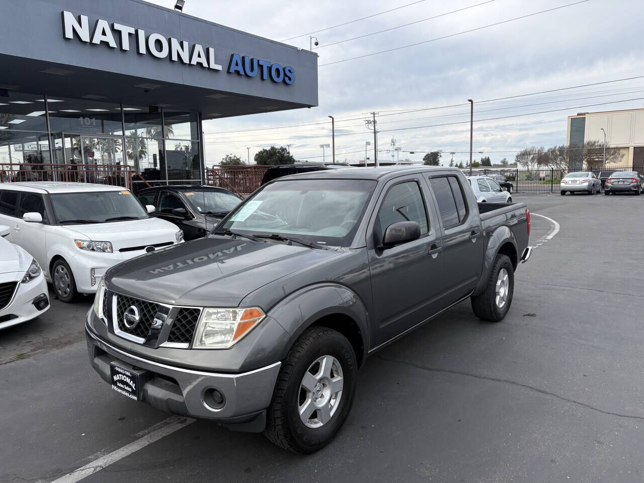 2006 NISSAN Frontier
