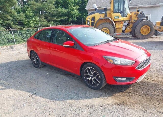 2017 FORD Focus