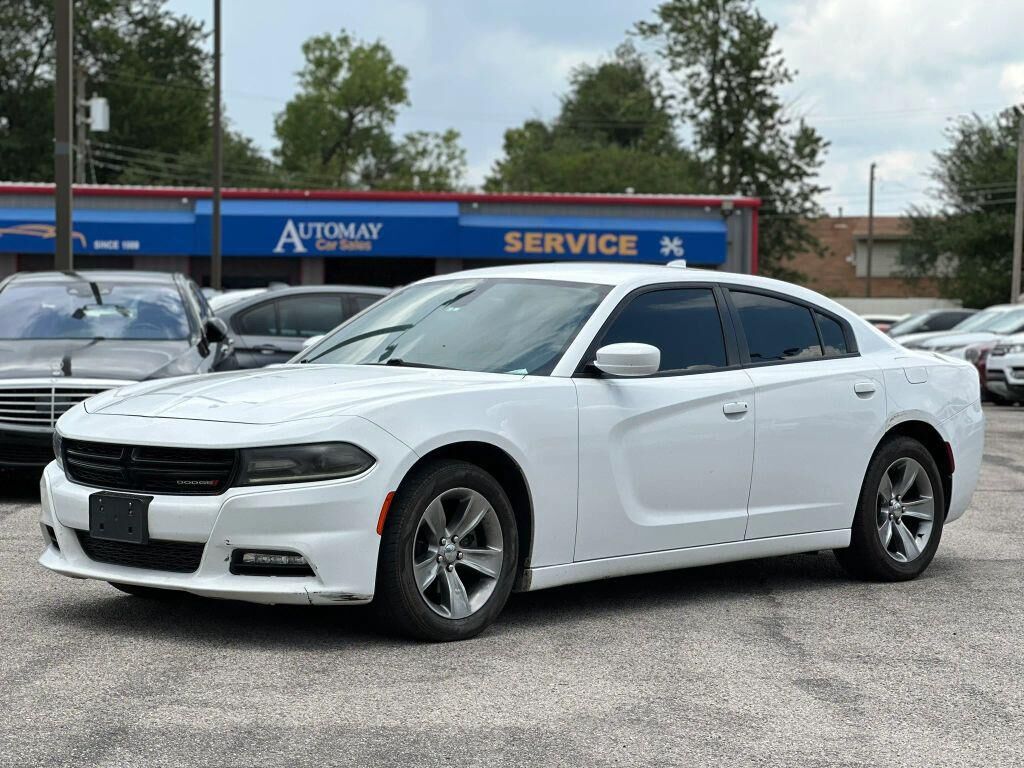 2016 DODGE Charger