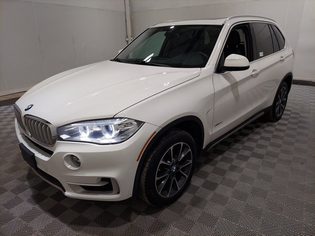 2016 BMW X5