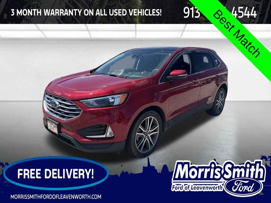 2023 FORD Edge