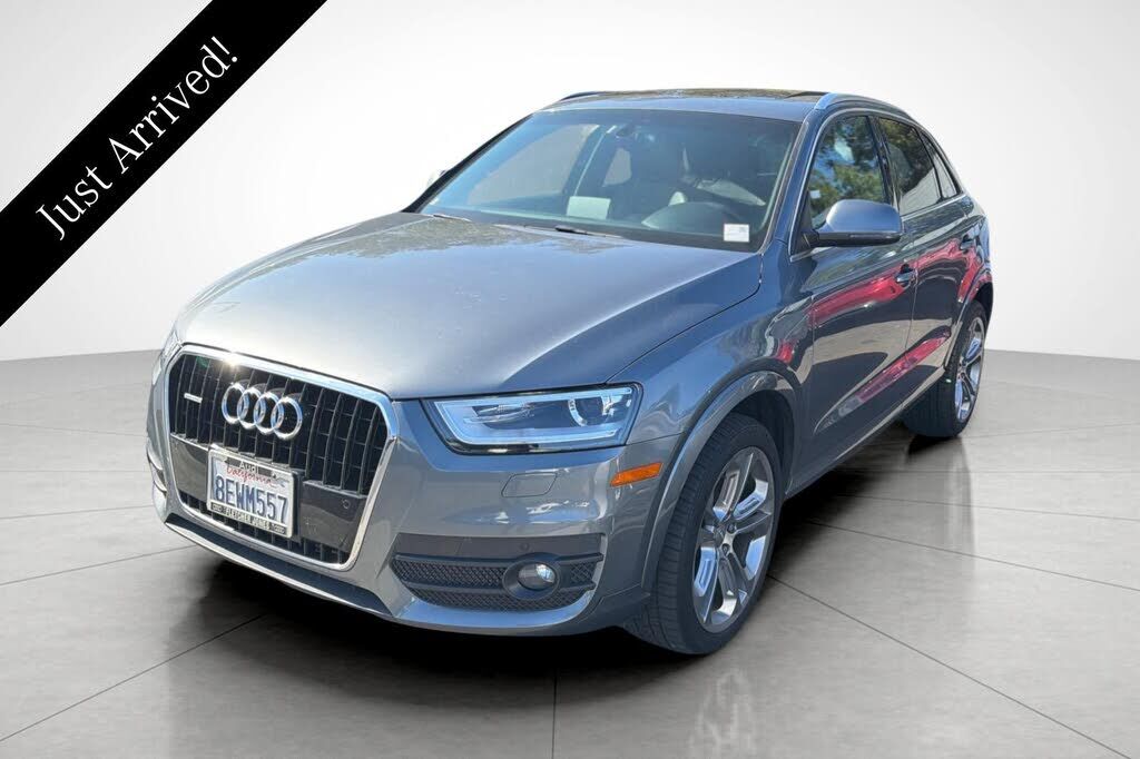 2015 AUDI Q3