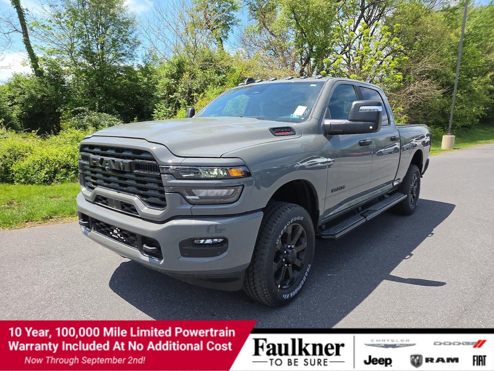 2026 RAM 3500