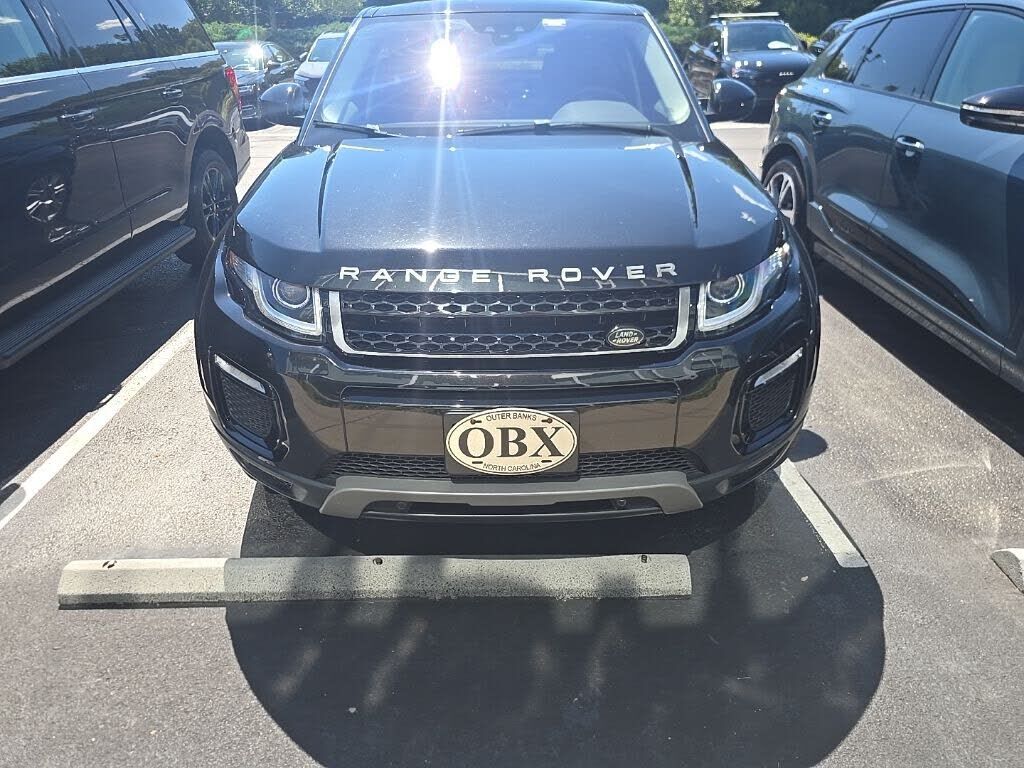 2016 LAND ROVER Range Rover Evoque