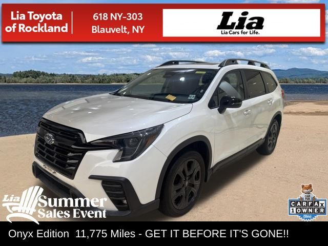 2023 SUBARU Ascent