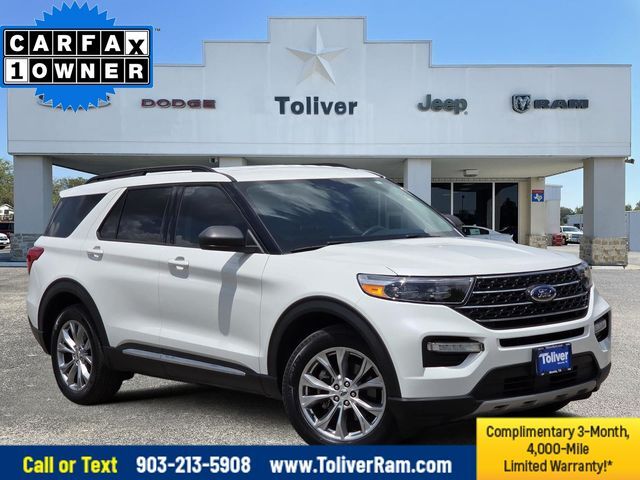 2024 FORD Explorer