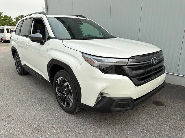 2026 SUBARU Forester