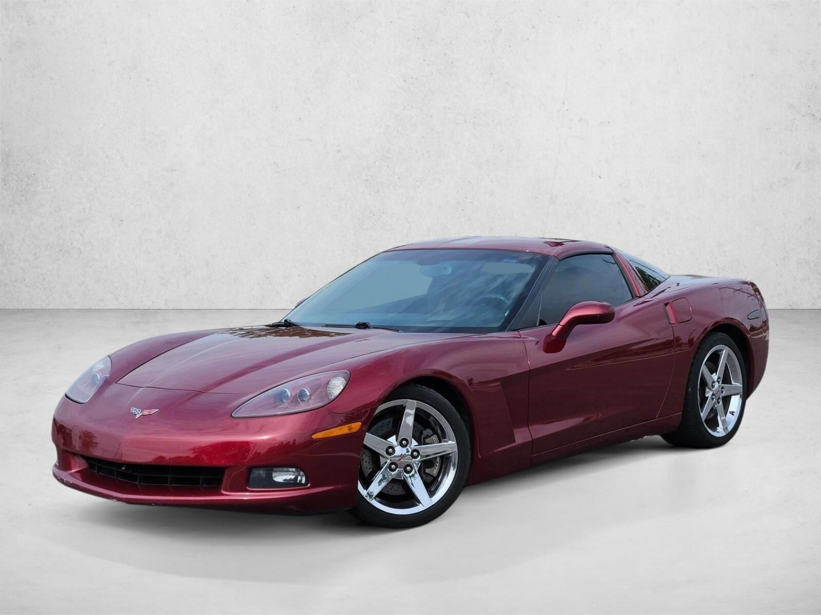2007 CHEVROLET Corvette