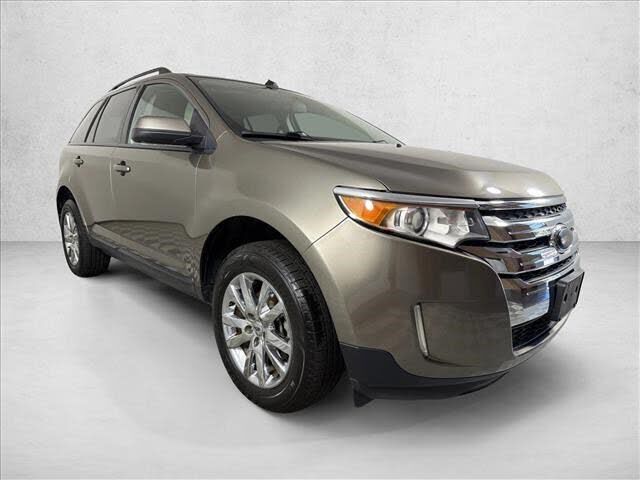 2013 FORD Edge