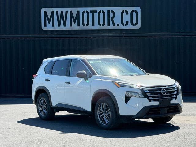 2024 NISSAN Rogue