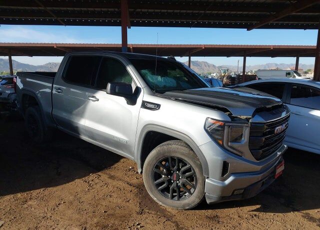 2025 GMC Sierra