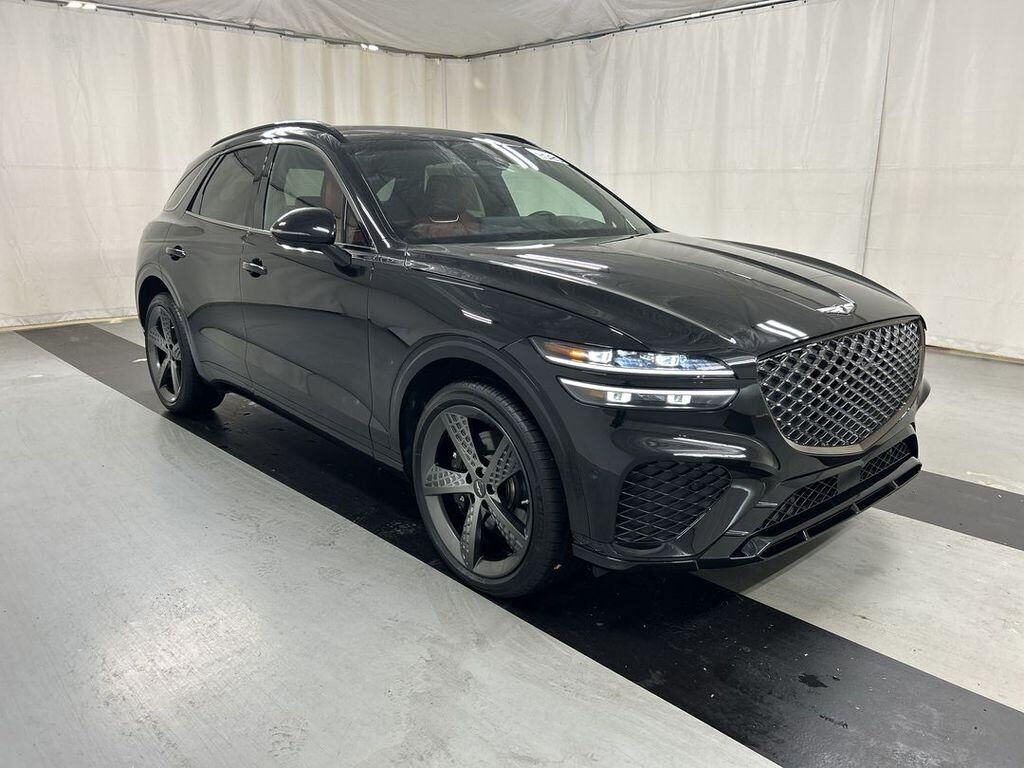 2025 Genesis GV70