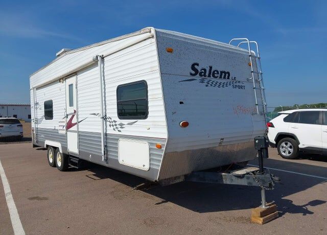 2007 FOREST RIVER Salem Towables