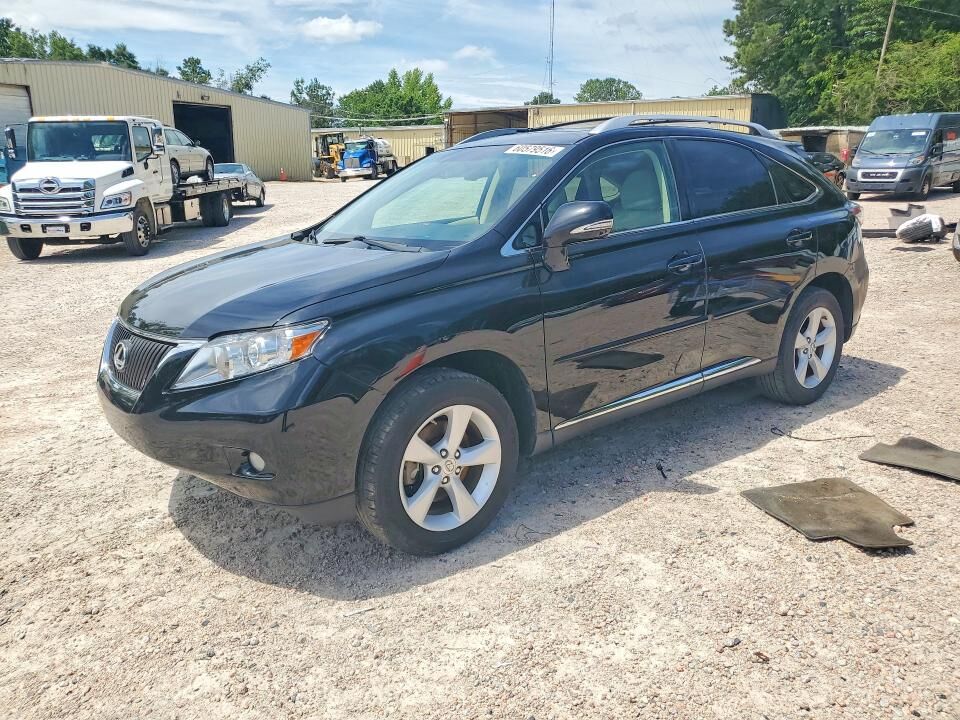 2012 LEXUS RX