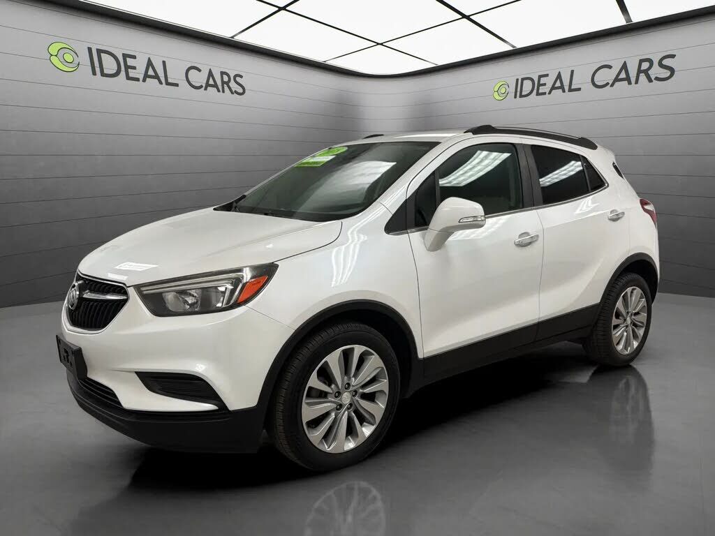 2018 BUICK Encore