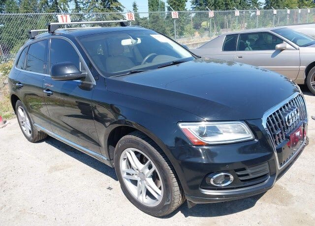 2015 AUDI Q5