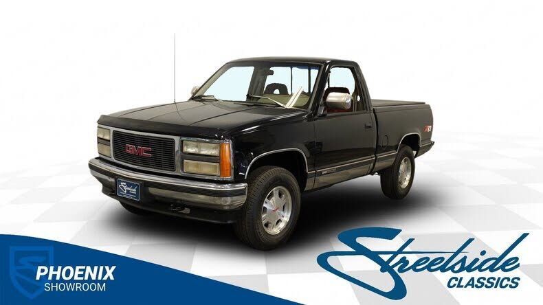 1993 GMC Sierra