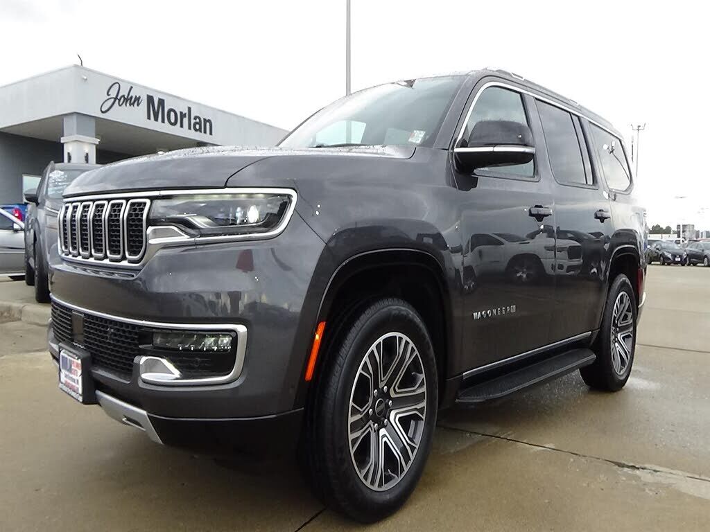 2025 JEEP Wagoneer