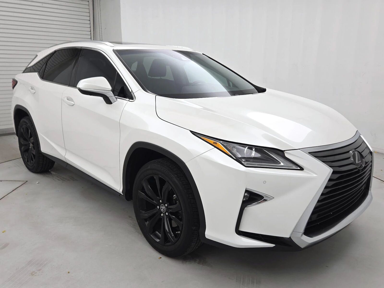 2019 LEXUS RX
