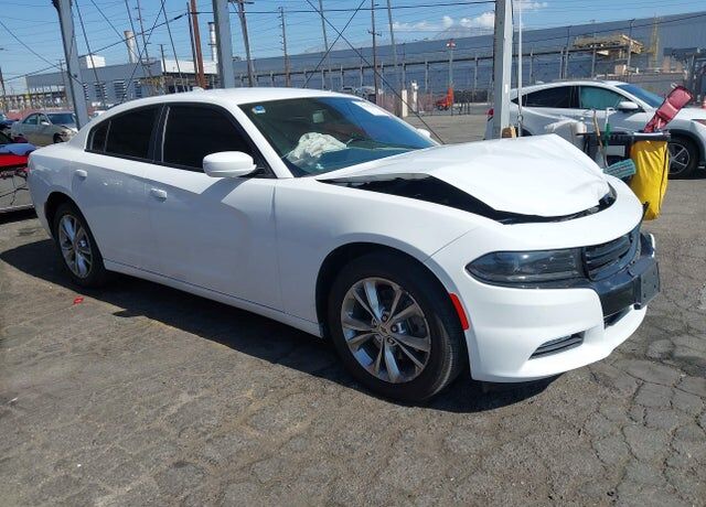 2022 DODGE Charger