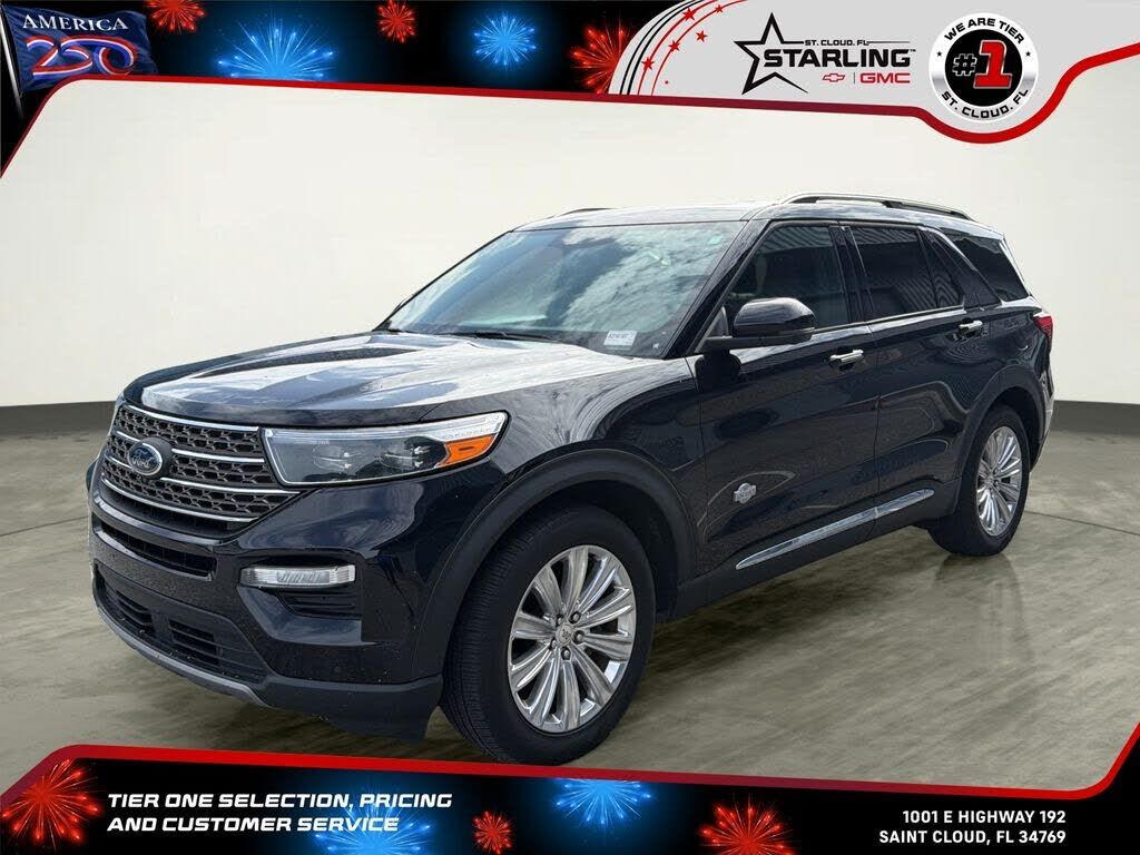 2023 FORD Explorer
