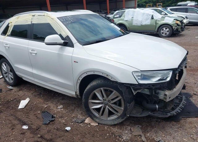 2018 AUDI Q3
