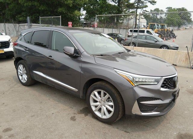 2019 ACURA RDX