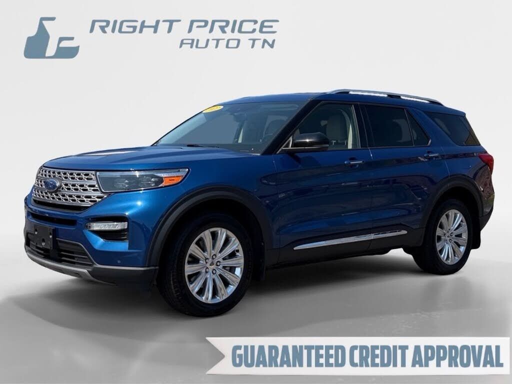 2022 FORD Explorer
