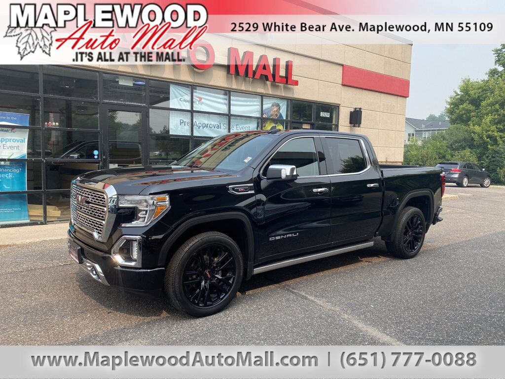 2021 GMC Sierra