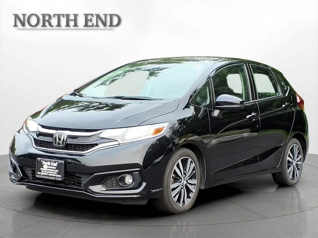 2019 HONDA Fit