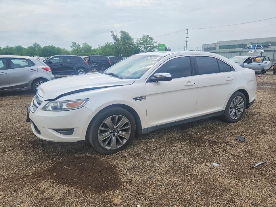 2011 FORD Taurus