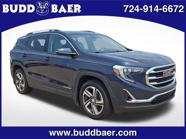 2019 GMC Terrain