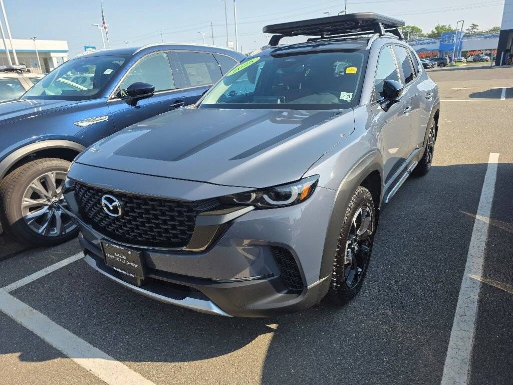2025 MAZDA CX-50
