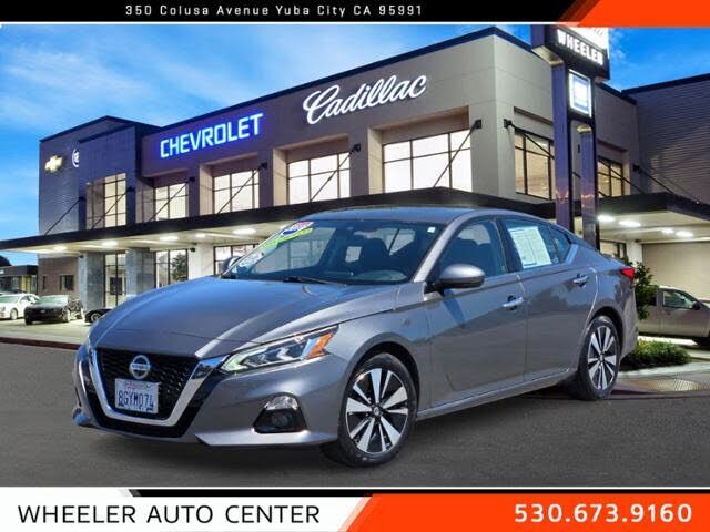 2019 NISSAN Altima
