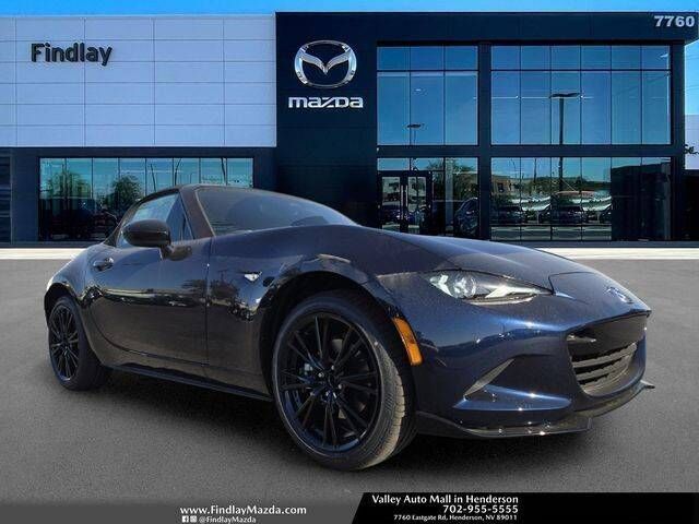 2026 MAZDA MX-5