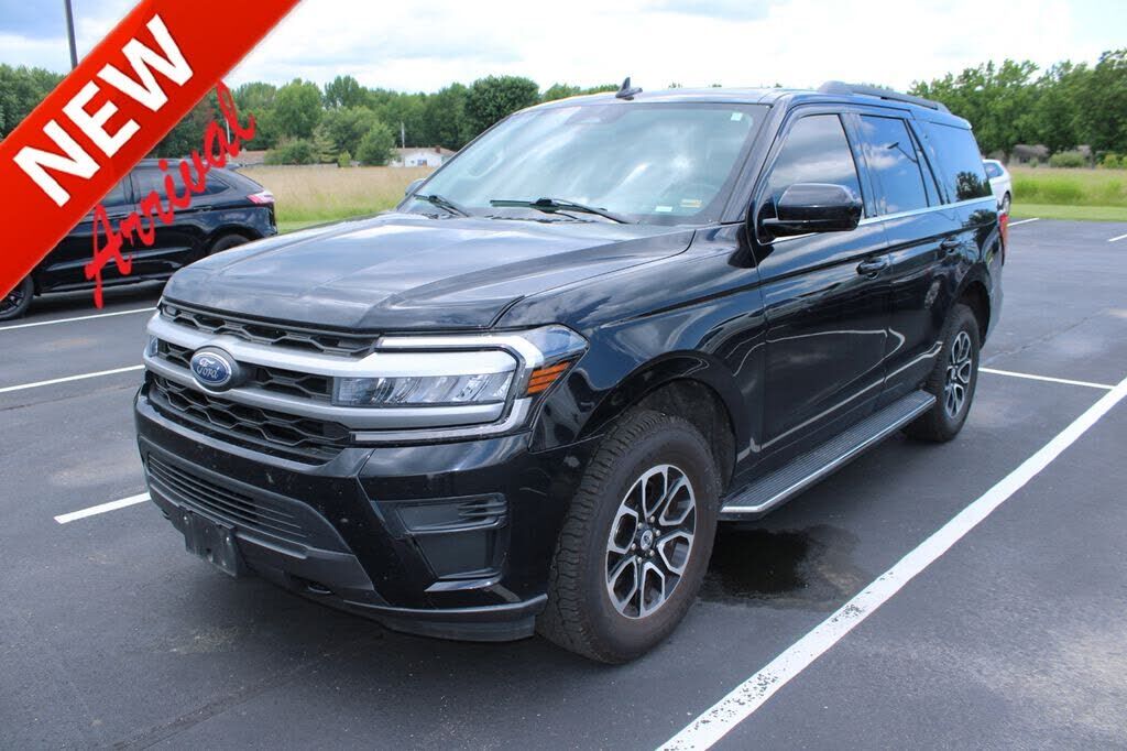 2022 FORD Expedition