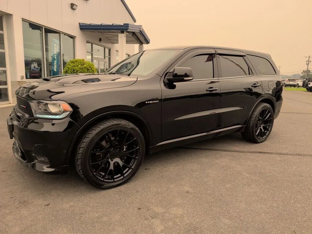 2020 DODGE Durango