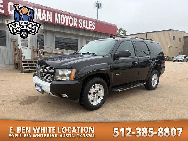 2011 CHEVROLET Tahoe